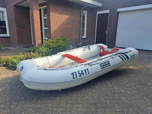 BaseMarine - rubberboot - 3.60m - accessoires, Watersport en Boten, Accessoires en Onderhoud, Zo goed als nieuw, Overige typen