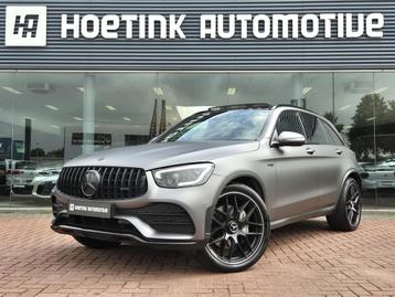 Mercedes-Benz GLC-klasse AMG 43 4MATIC Premium Plus | Pano | beschikbaar voor biedingen