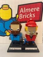 LEGO MOC BrickHeadz Bud Spercer & Terrence Hill, Lego, Info@lego.nl, Ophalen of Verzenden, Zo goed als nieuw
