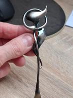 **SALE** Broche 0,50 eurocent, Ophalen of Verzenden, Zo goed als nieuw, Overige kleuren, Overige materialen