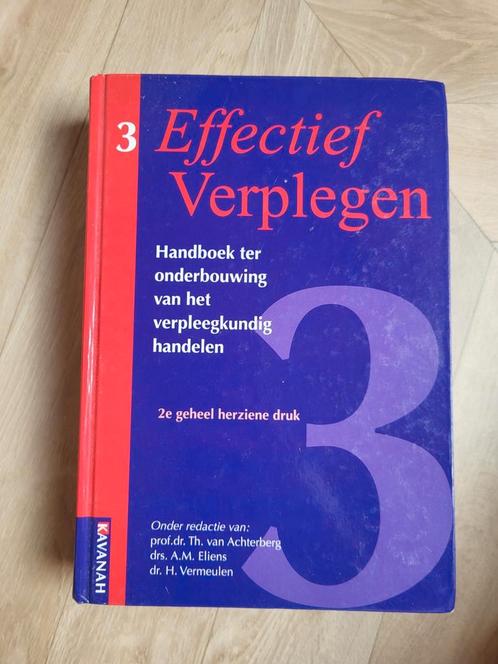 Handboek ter onderbouwing van het verpleegkundig handelen, Boeken, Wetenschap, Zo goed als nieuw, Ophalen of Verzenden