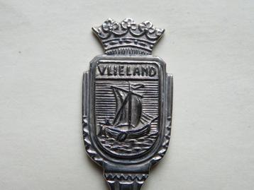 Lepeltje oud wapen Vlieland tot 1816 beschikbaar voor biedingen