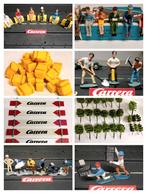 Carrera racebaan scenery baanfiguren figurant tribunefiguren, Ophalen of Verzenden, Elektrisch, Carrera