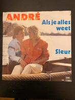 Andre Hazes -Als je alles weet, Ophalen of Verzenden, Zo goed als nieuw, Nederlandstalig