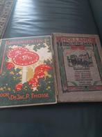 2 plaatjesalbums bieden, Ophalen of Verzenden