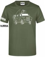 Bushmaster, Verzamelen, Militaria | Algemeen, Ophalen of Verzenden, Landmacht, Nederland, Kleding of Schoenen