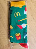 McDonald's Sokken - Maat 43-46 - Nieuw, Overige kleuren, Ophalen of Verzenden, McDonald's, Nieuw
