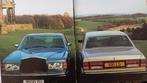 Rolls Royce/Bentley Spirit, Spur, Serie Folder, Ophalen of Verzenden, Gelezen, Overige merken, Rolls Royce/Bentley