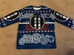 Doctor Who Foute Kerst trui variant 1, Ophalen of Verzenden, Gebruikt