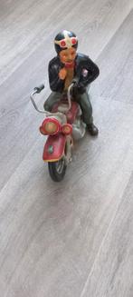 Harley Davidson beeld klein, Verzamelen, Ophalen, Gebruikt, Overige typen