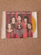 4888 the diva's - the diva's live ... Import cd, Verzenden, Zo goed als nieuw
