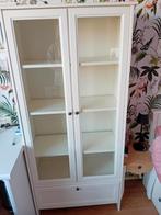 Ikea vitrinekast, Huis en Inrichting, Kasten | Vitrinekasten, Ophalen, Gebruikt, 50 tot 100 cm, 150 tot 200 cm