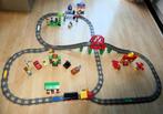 Duplo elektrische trein met codestenen + en veel extra's, Kinderen en Baby's, Speelgoed | Duplo en Lego, Duplo, Ophalen of Verzenden