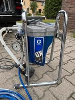 Graco GX21, Doe-het-zelf en Verbouw, Schildersmaterialen, Ophalen, Zo goed als nieuw, Verfspuit of Verfpomp