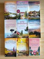 6× Santa Montefiore, Ophalen of Verzenden, Gelezen, Santa Montefiore