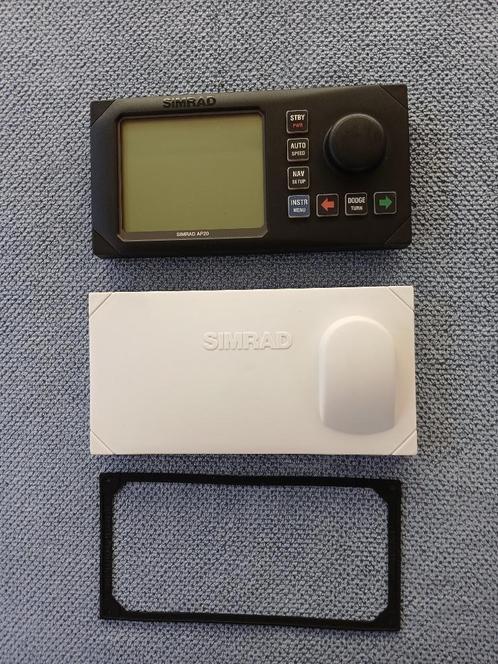Simrad AP20 autopilot bediening., Watersport en Boten, Navigatiemiddelen en Scheepselektronica, Zo goed als nieuw, Overige typen