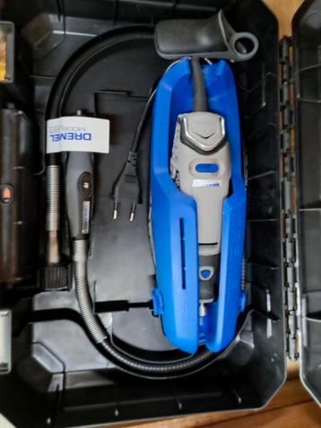 Dremel set - Zo goed als nieuw! beschikbaar voor biedingen