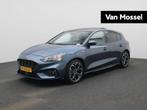 Ford Focus 1.5 EcoBoost ST Line Business Aut. | Panorama Dak, Stof, Euro 6, Blauw, Origineel Nederlands