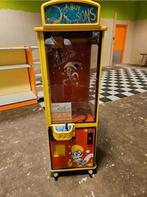 Presas altijd prijs grijpmachine, Ophalen, Zo goed als nieuw