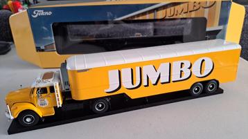 Tekno Scania Vabis JUMBO jubileumuitvoering beschikbaar voor biedingen