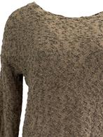 Hugo Boss trui S, Kleding | Dames, Jurken, Beige, Ophalen of Verzenden, Zo goed als nieuw