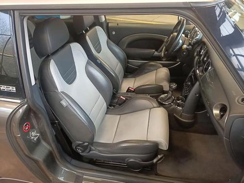 MINI COOPER R53 RECARO INTERIEUR VERWARMT ZGAN IN BIJNA NIEU, Auto-onderdelen, Interieur en Bekleding, Mini, Nieuw, Ophalen