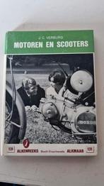 Motor en scooter zundapp honda vespa enz, Ophalen of Verzenden