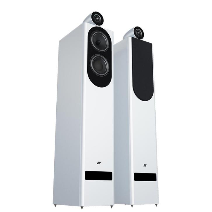 JM Reynaud Cantabile Jubilé loudspeakers, Audio, Tv en Foto, Luidsprekers, Zo goed als nieuw, Front, Rear of Stereo speakers, 120 watt of meer