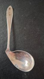 Zilveren kinderlepel, Antiek en Kunst, Ophalen of Verzenden