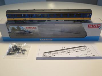 PIKO 97632 NS ICR 2kl mét verlichting (OVP) beschikbaar voor biedingen