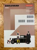 Boulevard Poodle Studio ROOF Kartonnen Figuren, Ophalen of Verzenden, Zo goed als nieuw