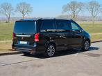 MERCEDES-BENZ EQV 300 l2 90kwh 7prs!, Auto's, Automaat, Gebruikt, 7 stoelen, Zwart