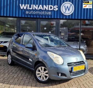 Suzuki Alto 1.0 Exclusive APK Airco Lichtmetaal Toerenteller beschikbaar voor biedingen