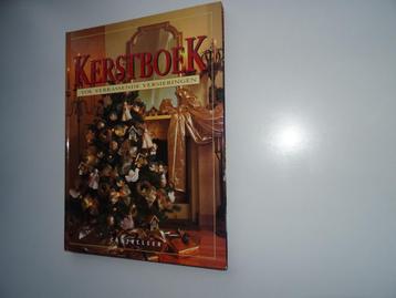 KERSTBOEK vol verrassende versieringen beschikbaar voor biedingen