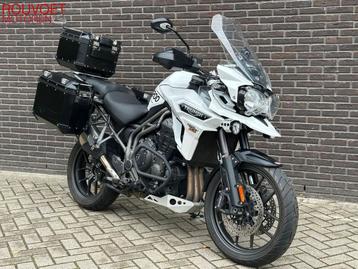 TRIUMPH TIGER EXPLORER 1200 XRT Tiger1200 tigerXRT beschikbaar voor biedingen