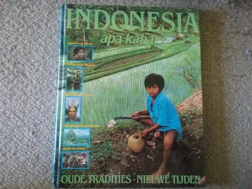 Indonesia apa kabar? - oude tradities nieuwe tijden (1992), Boeken, Reisgidsen, Gelezen, Reisgids of -boek, Azië, Overige merken