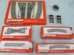 Primex HO Rails 5039 -5085 -5072 -5073 -5077 -5129 -5086, Hobby en Vrije tijd, Modeltreinen | H0, Gelijkstroom, Rails, Ophalen of Verzenden