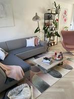 Kwantum vloerkleed met pastel kleuren, Ophalen, Modern kleurrijk pastel, Overige kleuren, Zo goed als nieuw