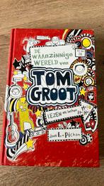 Liz Pichon - De waanzinnige wereld van Tom Groot, Ophalen of Verzenden, Zo goed als nieuw, Liz Pichon
