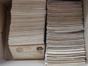 Partij +/- 1000x Dorpjes Nederland beschikbaar voor biedingen