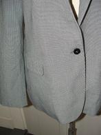 OVS jasje blazer maat 46 mini pied de poule, Zwart, Maat 46/48 (XL) of groter, Ophalen of Verzenden, Zo goed als nieuw