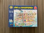 Jan van Haasteren - Cruiseschip - 1000 stukjes, Ophalen of Verzenden, 500 t/m 1500 stukjes, Zo goed als nieuw