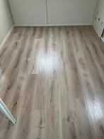 Circa 35 m2 laminaatvloer, Ophalen, 50 tot 150 cm, Zo goed als nieuw, 10 m² of meer