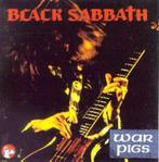 Cd Black Sabbath – War Pigs Live (Heavy Metal), Ophalen of Verzenden, Zo goed als nieuw