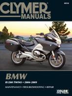 BMW R1200 GS RT R S ST [2004-2009] Clymer boek R1200GS, Motoren, Handleidingen en Instructieboekjes, BMW