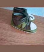Bruine met groene schoenen, Ophalen of Verzenden, Zo goed als nieuw, Jongetje, Schoentjes