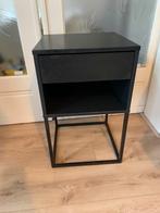 Nachtkastje ikea, Huis en Inrichting, Slaapkamer | Nachtkastjes, Ophalen, Minder dan 45 cm, Zo goed als nieuw, Minder dan 55 cm