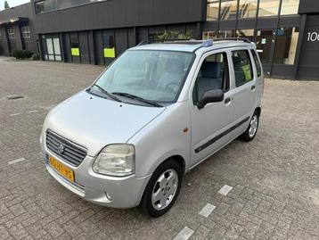 Suzuki Wagon R 1.3 AUTOMAAT-NAP-AIRCO beschikbaar voor biedingen