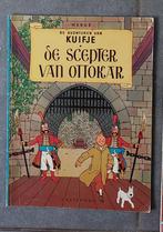 Stripboek Kuifje de scepter van ottokar, Eén stripboek, Ophalen of Verzenden