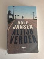 Dolf Jansen - Altijd Verder (Boek), Ophalen of Verzenden, Zo goed als nieuw, Sport